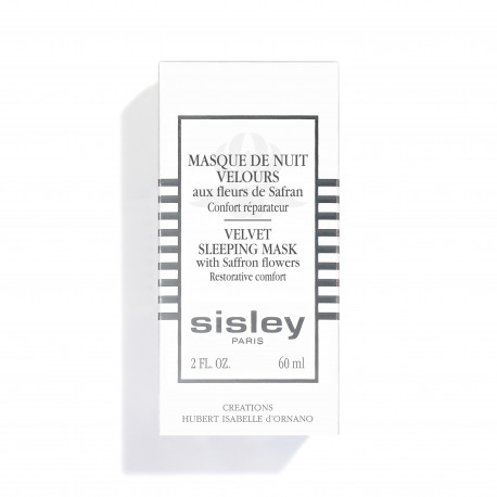 SISLEY SAMT-SCHLAFMASKE MIT SAFRANBLÜTEN 3473311269102
